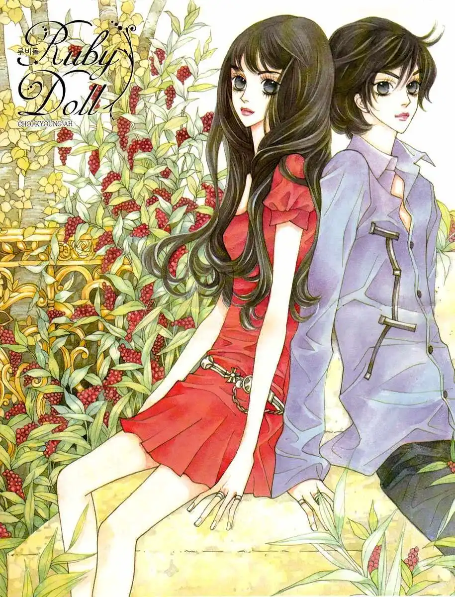 Ruby Doll Chapter 11 3